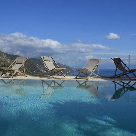 Splendid Hotel Taormina Exterior foto