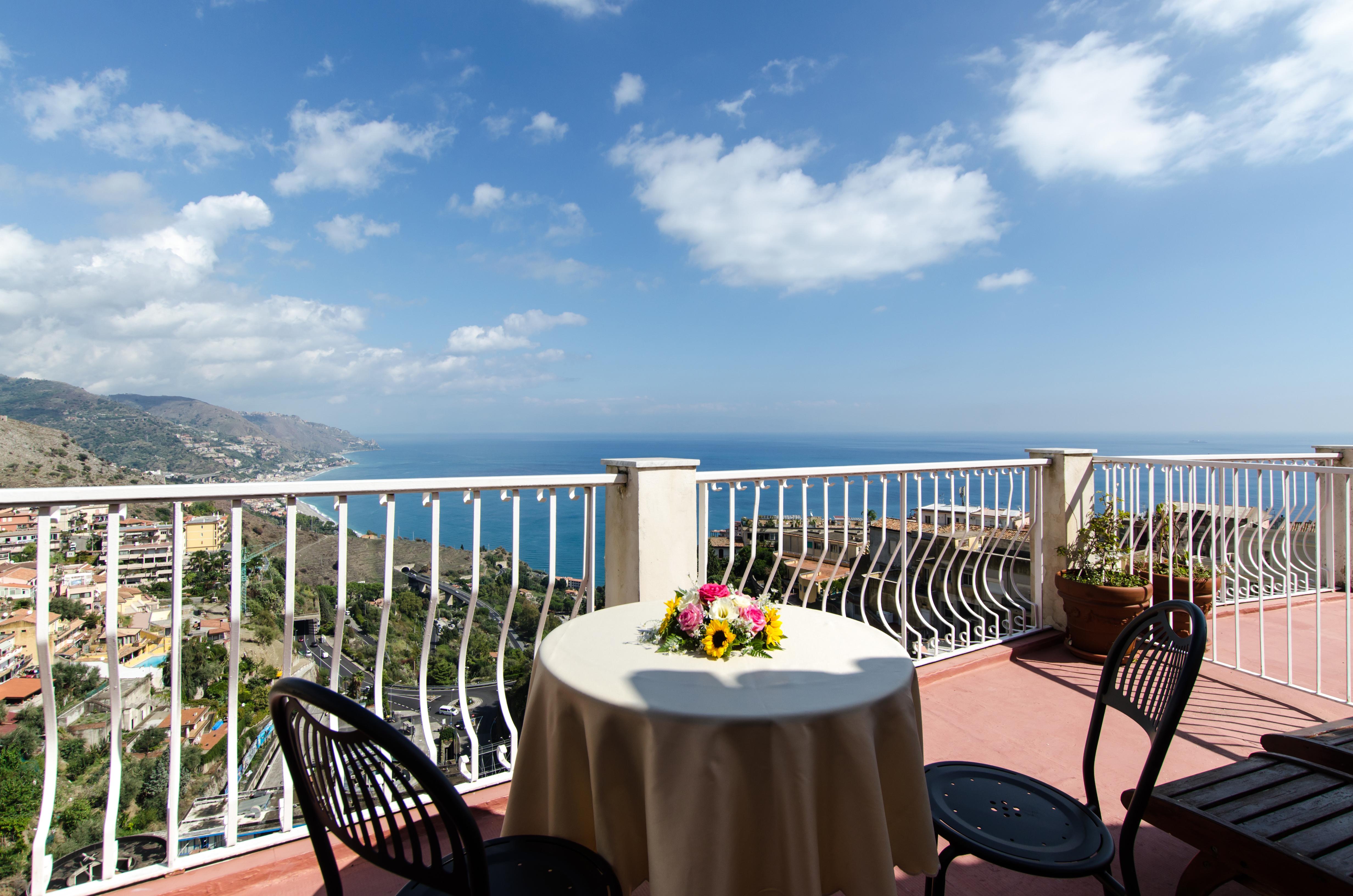 Splendid Hotel Taormina Exterior foto