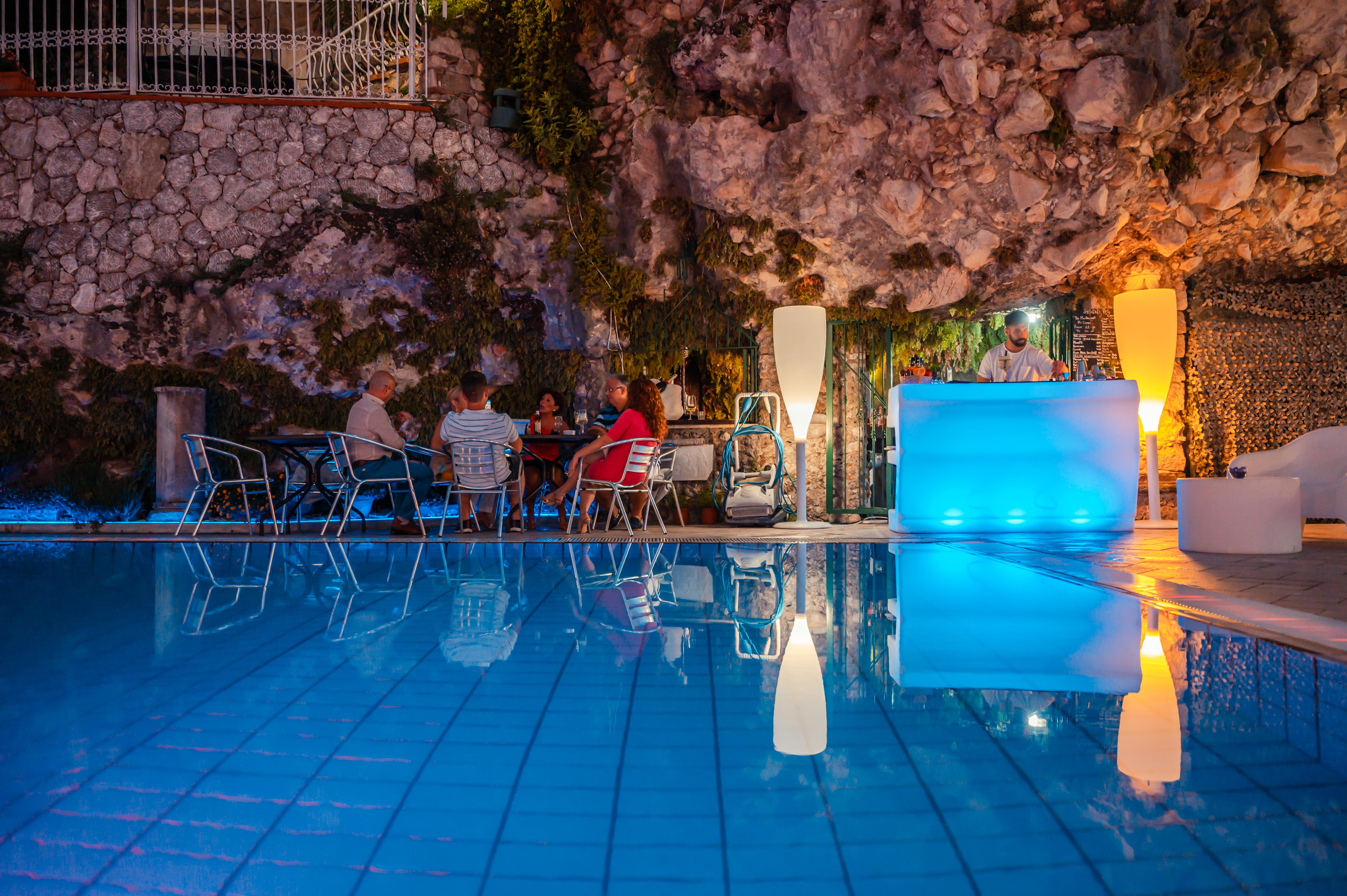 Splendid Hotel Taormina Exterior foto