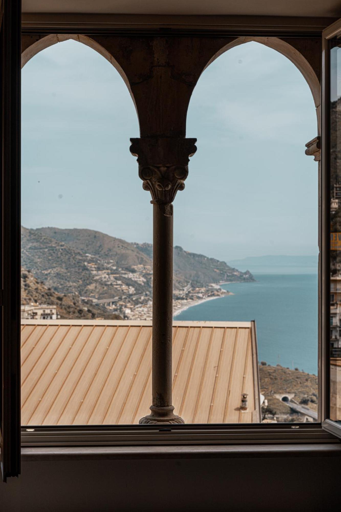 Splendid Hotel Taormina Exterior foto